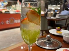 -武汉世茂希尔顿酒店·汇·全日餐厅