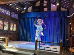 -芙蓉门·川剧变脸长嘴壶茶艺茶文化表演研学