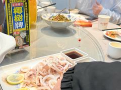 -小林哥的海鲜馆·夜宵烧烤(渔人码头店)