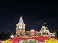 -上海迪士尼度假区