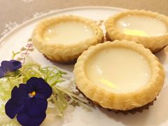 沙湾水牛奶挞-香云轩·顺德菜(香云纱园林酒店店)