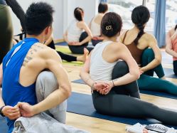 点击看大图 -思怡瑜伽·普拉提·减脂塑形