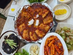 -正宗韩国炸酱面(沈航店)