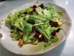 牛筋爆头菜-小郭私房菜·海肠捞饭店(学士街店)