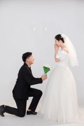 -巴黎时尚婚纱摄影(南汇店)