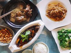 -茶油香闽南菜·花园餐厅(前埔店)