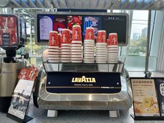 -LAVAZZA拉瓦萨咖啡(星通大厦店)