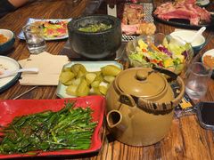 -柿子树炭烤羊腿(金台路店)