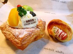 -FASHION BAKERY法森贝克(新德路店)