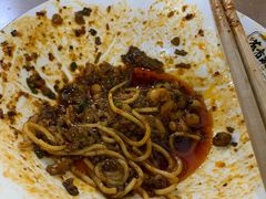 -花市豌杂面(民生路店)