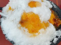 蜂蜜杏干-王中王刨冰