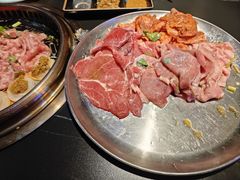 -火影不二碳烤牛肋条自助烤肉店榴莲鳗鱼生蚝(红山店)