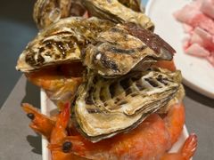 -黑金·寻焰自助百汇·烤肉·火锅(中街店)
