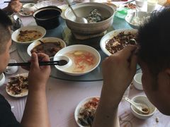 -天乐农家鱼头王(天目湖店)