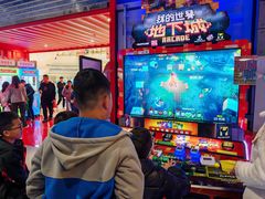 -星际传奇(西安三桥万象城店)