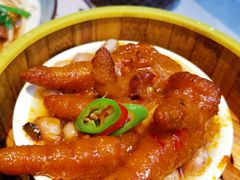 港鸡爪式-味妙顺德厨房(绿地缤纷城店)