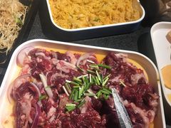 -金三顺韩式炭火烤肉店(中华路店)