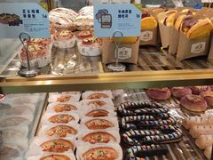 -喜茶(无锡荟聚中心店)