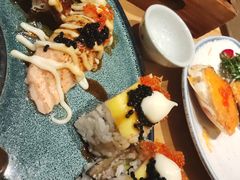 -山之川·日式料理(瀚海海尚店)
