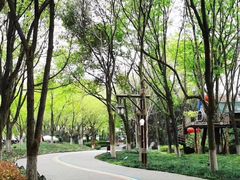 -天目湖山水园