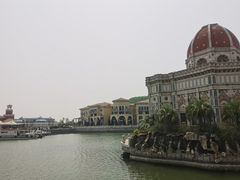-平湖九龙山庄园圣马可酒店