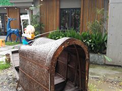 门面-外婆船宴餐厅·外婆喊你回家吃饭