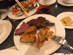 -华厦大酒店·桃源西餐厅·自助餐