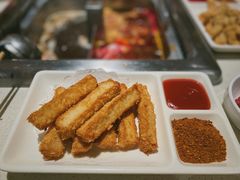 芝士鱼柳-海底捞火锅(银泰中心店)