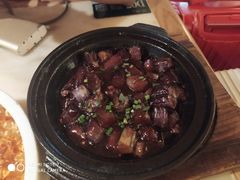 -绿茶餐厅(广州天河城店)