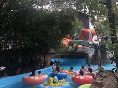 游乐设施-热带风暴水上乐园(新镇路)