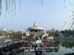 -河下古镇-梁红玉祠