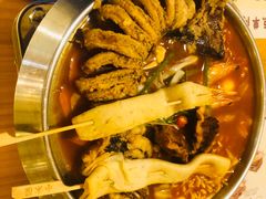 -恩你小木屋·韩式料理(南长街店)
