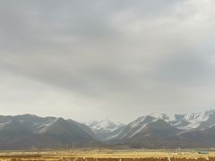 -祁连山·岗什卡雪峰景区