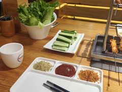 -明洞串城·烧烤·延边朝鲜族烧烤串专门店(景田店)