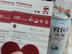 -黄浦江游览快线(金陵东路码头)