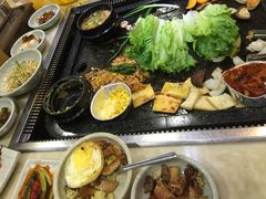 金顺韩国料理(1号店)-金顺碳烤肉(1号店)