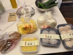 山药玉米面窝头-宫门口馒头铺(创始人总店)