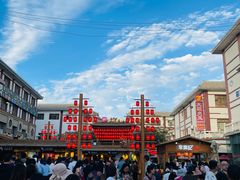 -沙州食驿·非遗小吃夜市