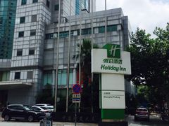 -上海浦东假日酒店