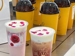 -喜茶(永旺梦乐城店)