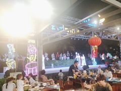 -渔家火锅·海鲜自助餐·演艺(亚龙湾天域酒店)