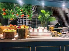 -五月罗马海鲜自助餐厅(陆家嘴店)