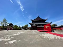 -上海财神庙
