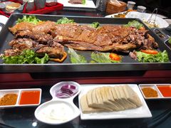 -九十九顶毡房(阜石路店)