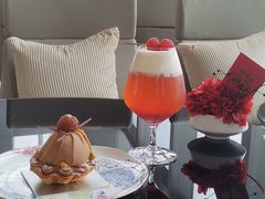 -君悦酒店·大堂酒吧·高空下午茶·暮色微醺