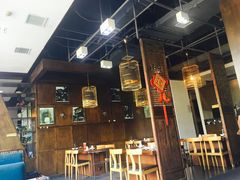 -重庆德庄火锅(体育中心店)