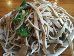 巧拌五香豆皮-菲哥麻辣烫(贵山小区店)