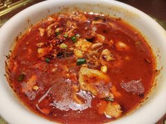 水煮牛肉-缪氏川菜(深圳北站缤果空间店)