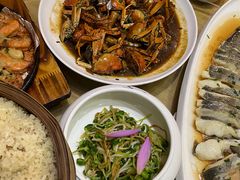 巧拌金针菇-佤家大院(南门店)