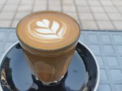 澳白-麻雀咖啡SPARROW COFFEE(十全街店)